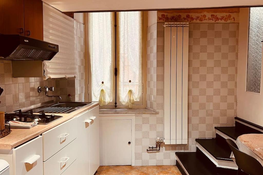 Mini Accommodation In Sanremo Liguria Екстериор снимка