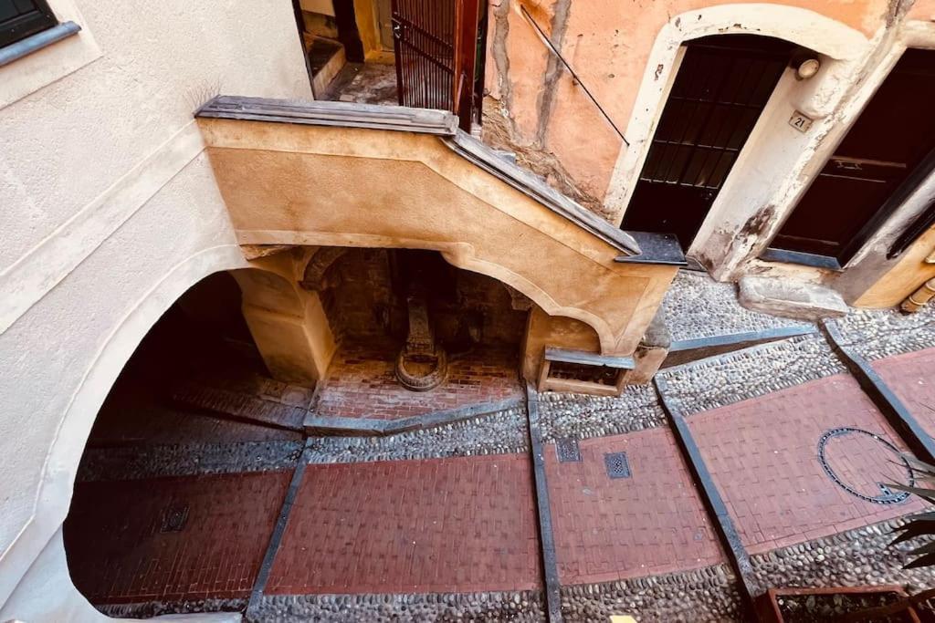 Mini Accommodation In Sanremo Liguria Екстериор снимка