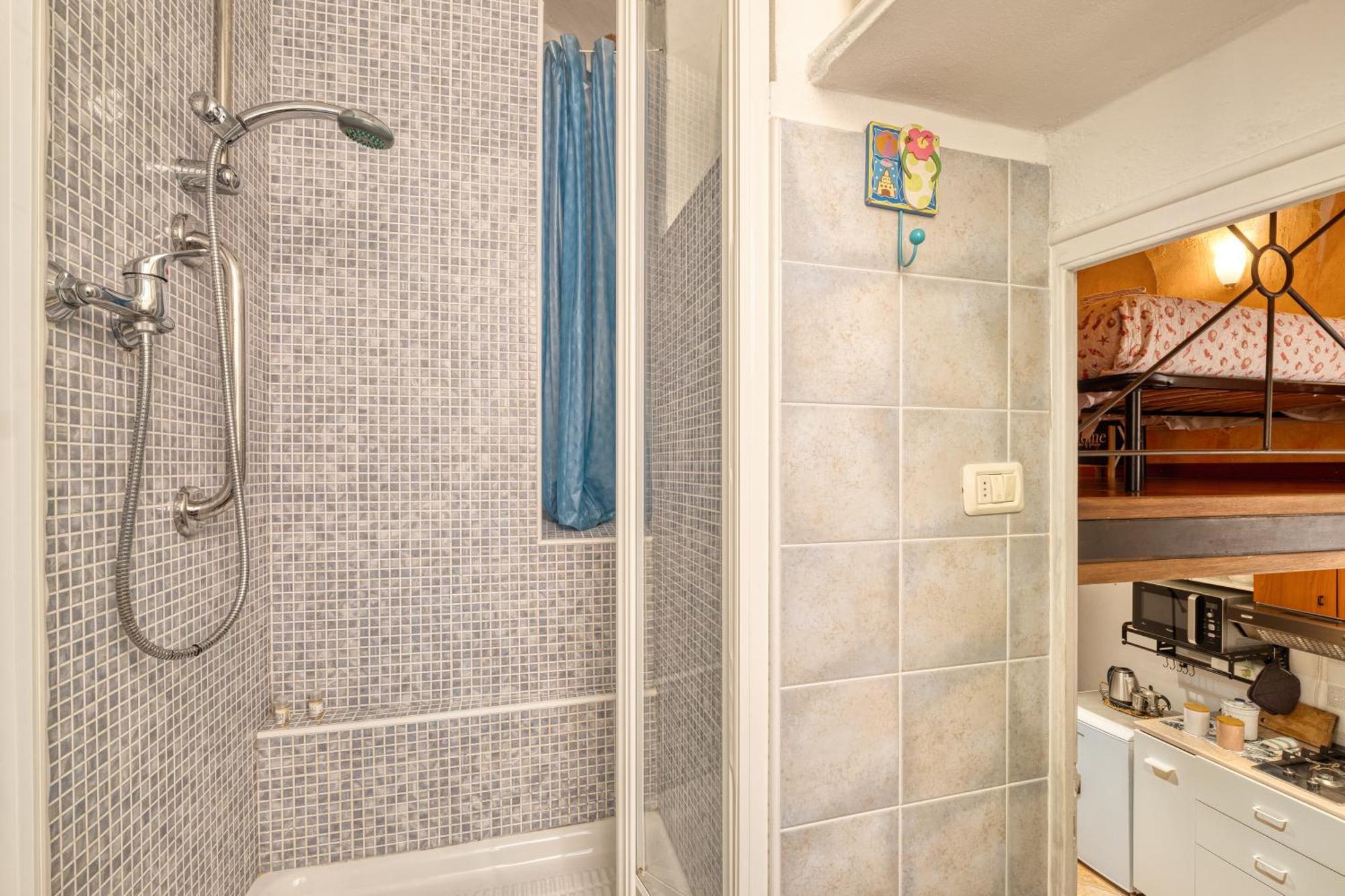 Mini Accommodation In Sanremo Liguria Екстериор снимка