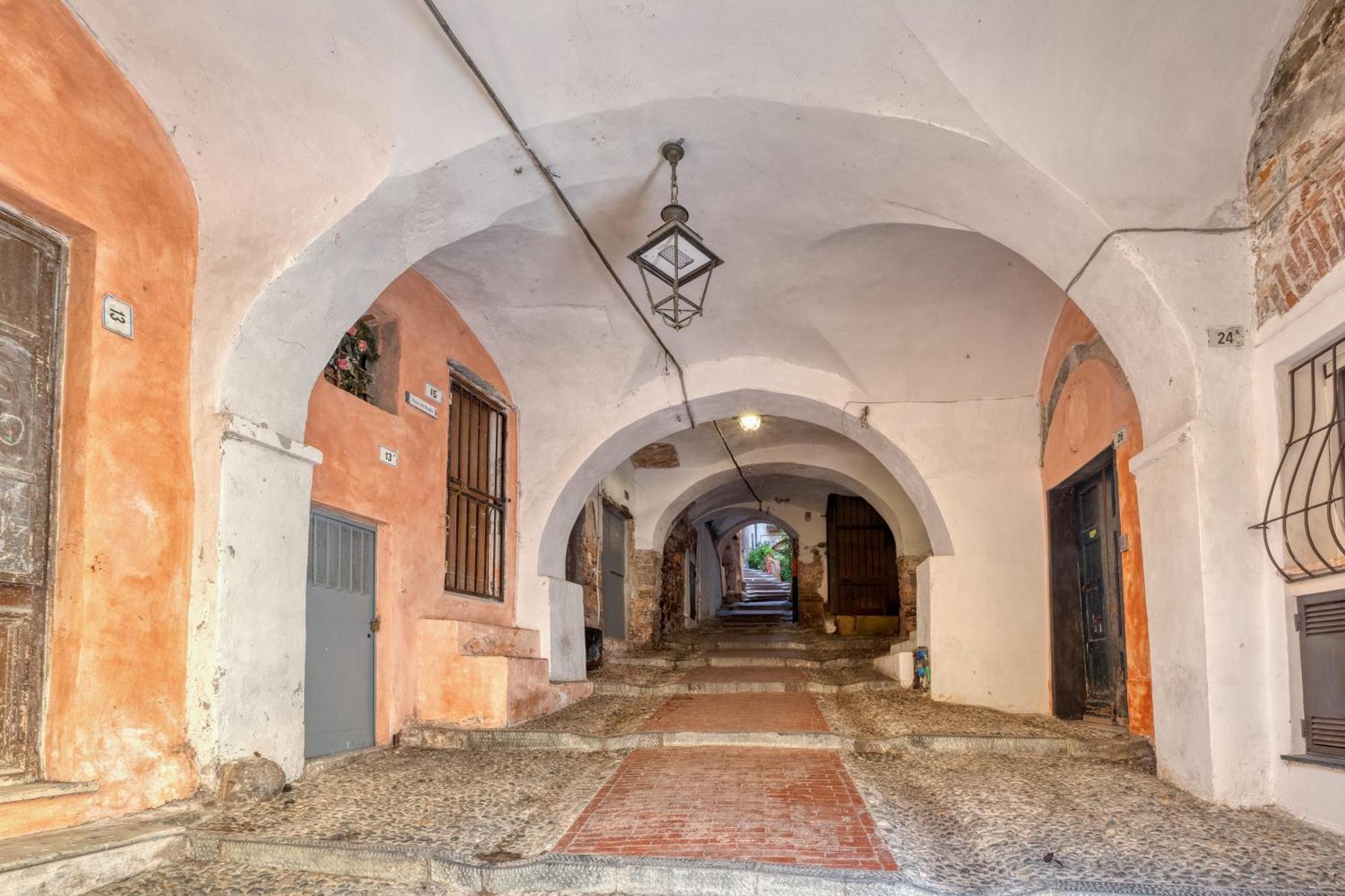 Mini Accommodation In Sanremo Liguria Екстериор снимка
