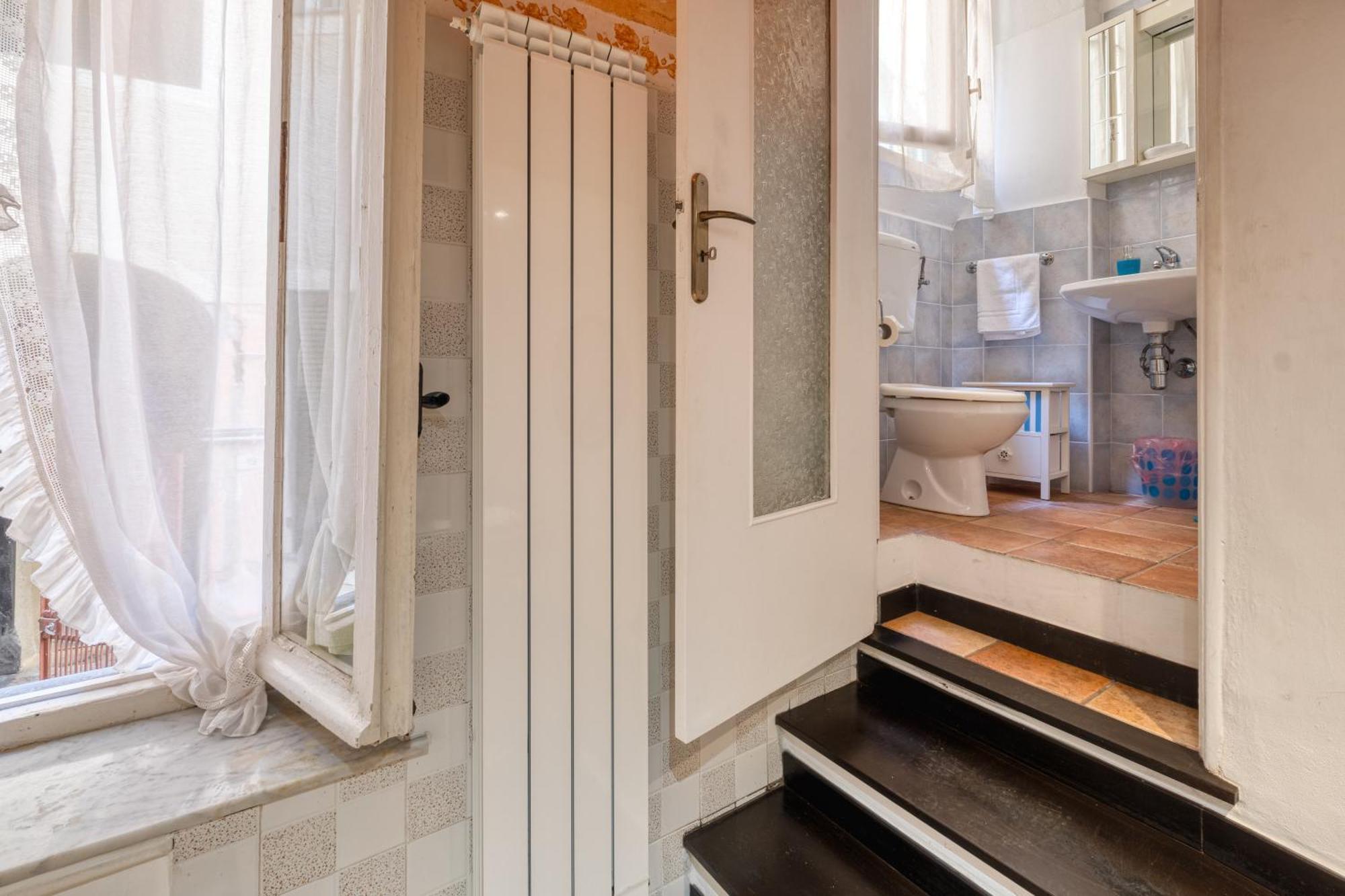 Mini Accommodation In Sanremo Liguria Екстериор снимка