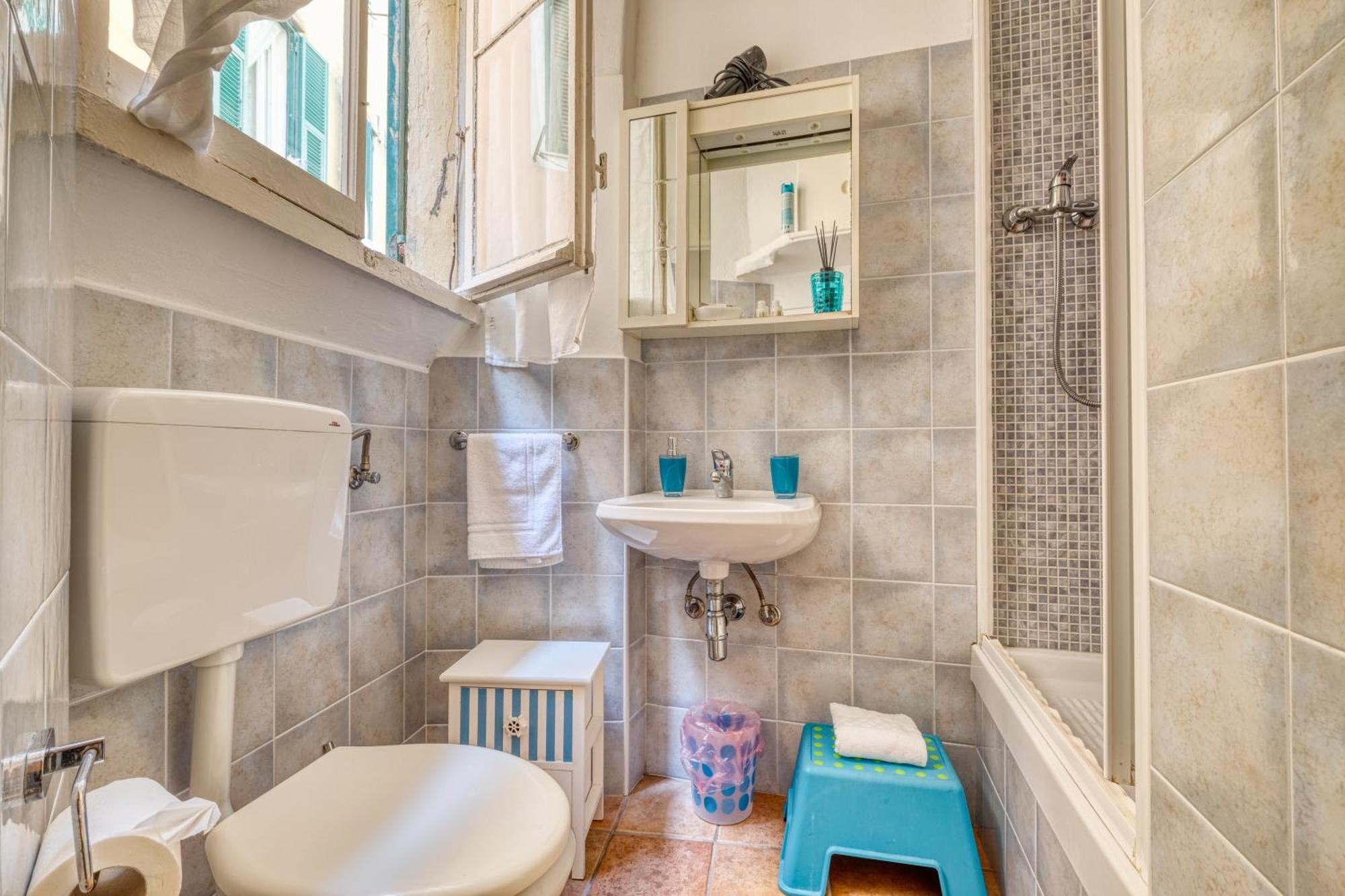Mini Accommodation In Sanremo Liguria Екстериор снимка