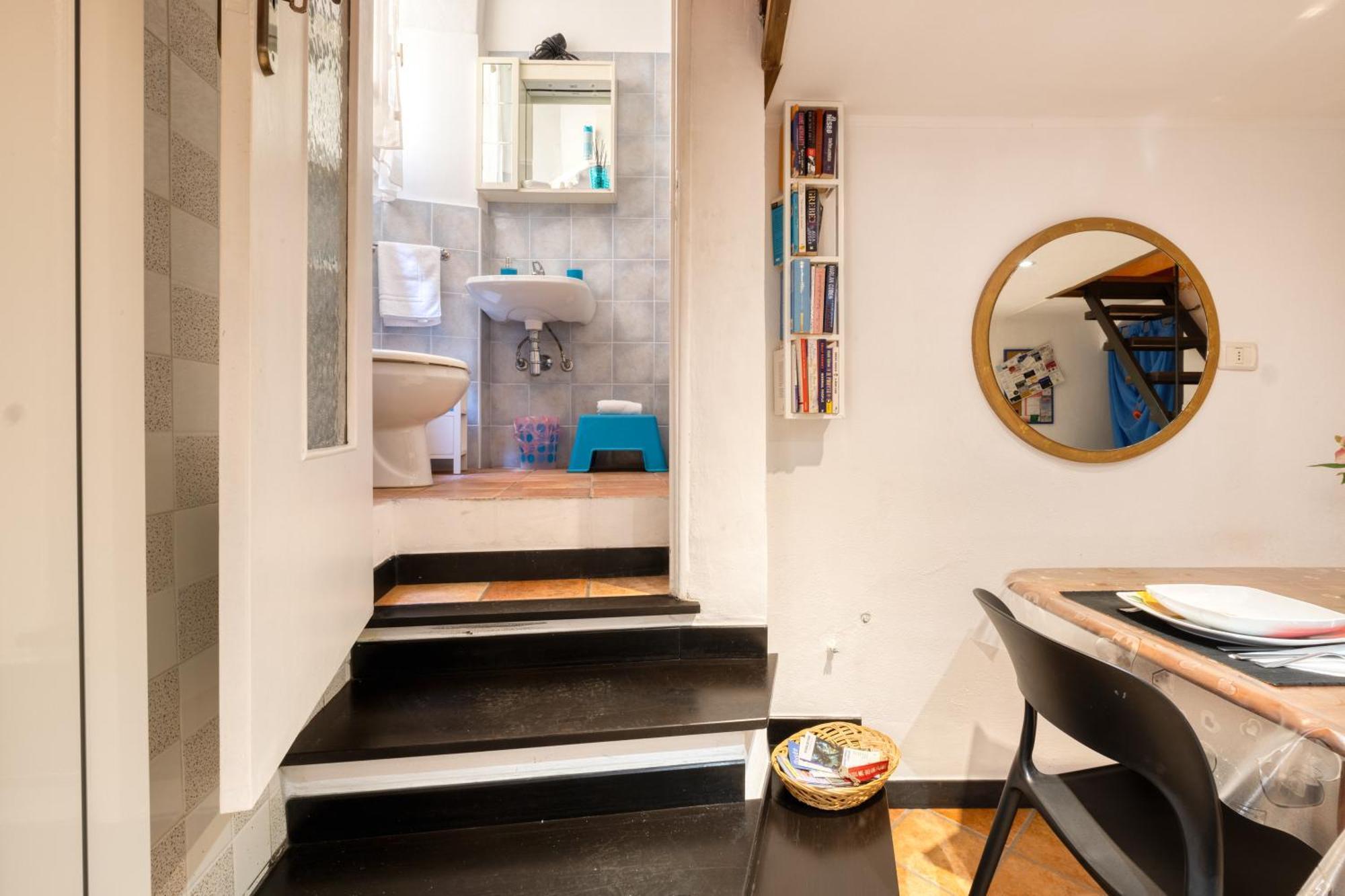 Mini Accommodation In Sanremo Liguria Екстериор снимка