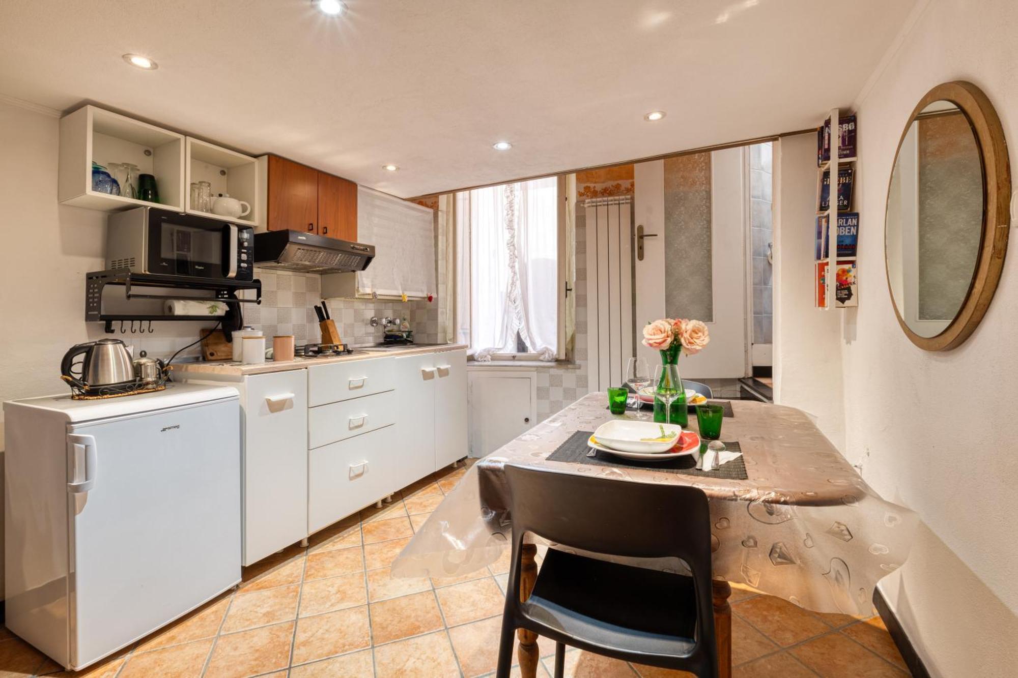 Mini Accommodation In Sanremo Liguria Екстериор снимка